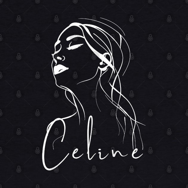 Celine by simple art